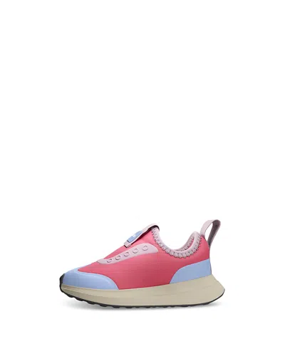 Native Unisex Robbie Dash Child Slip On Sneakers - Baby, Toddler In Pink