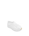 Native Unisex Robbie Slip On Sneakers - Baby, Toddler In Shell White/shell White