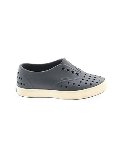 Pre-owned Native Kids' Water Shoes In Gray
