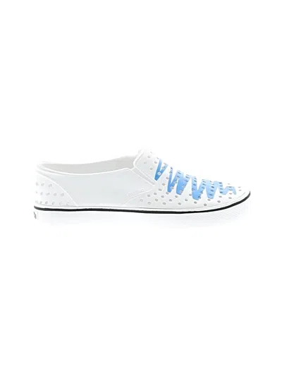 Pre-owned Native Kids' Water Shoes In White
