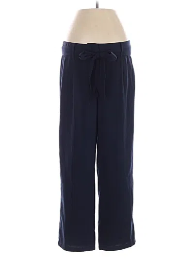 Pre-owned Native Youth Casual Pants In Blue