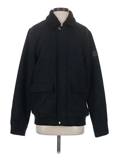 Pre-owned Native Youth Jacket In Black