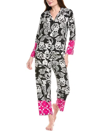 NATORI 2PC BOTANICA PAJAMA SET