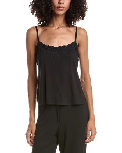 Natori 2pc Cami & Pant Set In Black