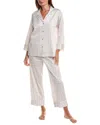 Natori Cotton Pajama Set