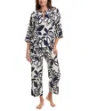 Natori 2pc Miyu Pajama Set In Multi