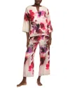 Natori 2pc Mizuki Pajama Set In Multi