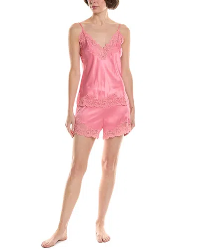 NATORI NATORI 2PC PEONY GLAMOUR PAJAMA SET