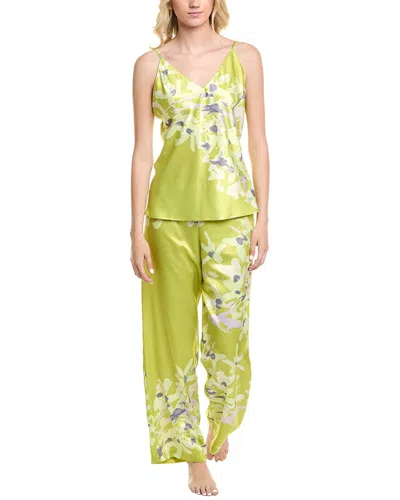 Natori 2pc Sumi-e Pajama Set