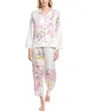 Natori 2pc Sumi-e Pajama Set