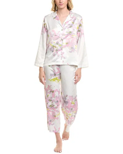 Natori 2pc Sumi-e Pajama Set