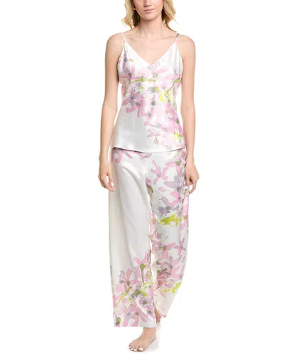 Natori 2pc Sumi-e Pajama Set