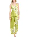 Natori 2pc Sumi-e Pajama Set