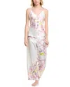 Natori 2pc Sumi-e Pajama Set