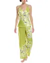 Natori 2pc Sumi-e Pajama Set