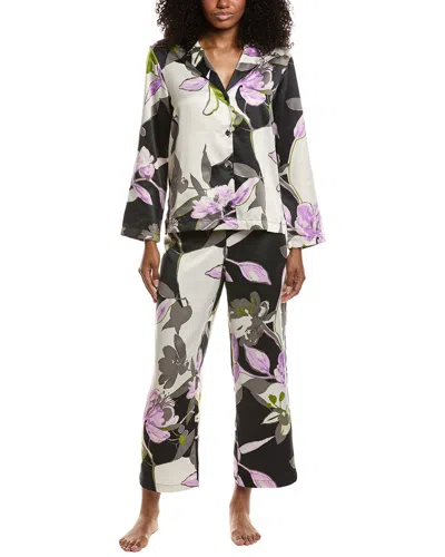 Natori 2pc Tsubaki Pajama Set In Multi