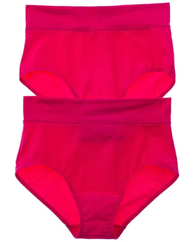NATORI NATORI 2PK BLISS FLEX FULL BRIEF