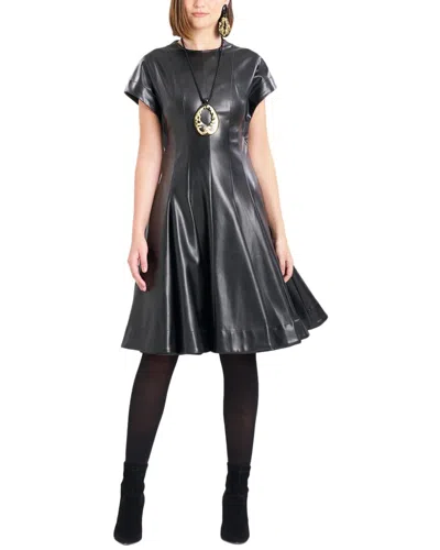 Natori A-line Dress In Black