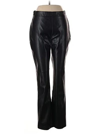 Pre-owned Natori Active Pants In Black