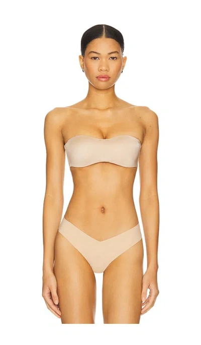 Natori Adapt Bandeau Underwire Bra In White