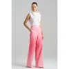 Natori Akari Pull On Pants In Flamingo