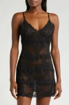 NATORI AMARA LACE CHEMISE