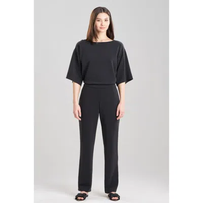 Natori Anywhere The Perfect Pant In Black
