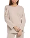 Natori Anywhere Wedge Top In Beige