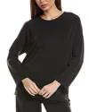 Natori Anywhere Wedge Top In Black