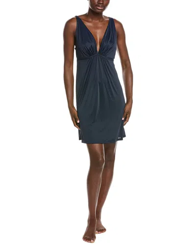 Natori Aphrodite Chemise In Gray