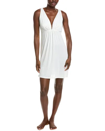 Natori Aphrodite Chemise In White