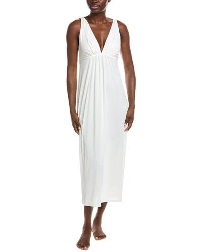 Natori Aphrodite Gown In White