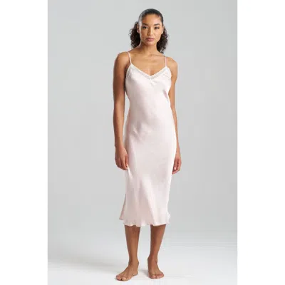 Natori Ashley Icon Gown With Lace