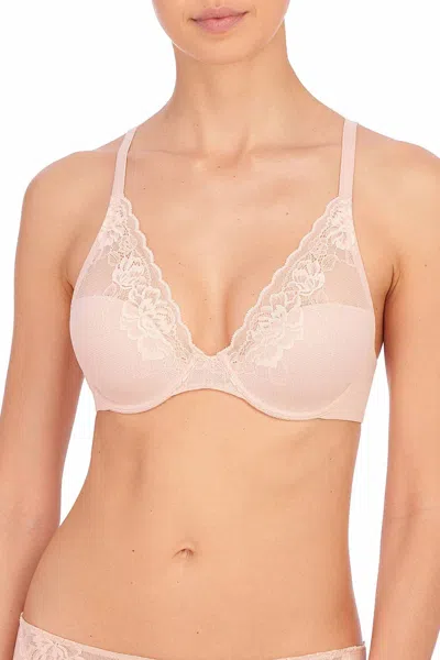 Natori Avail Full Fit Convertible Bra In Cameo Rose In Neutral