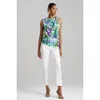 Natori Ayame Origami Top
