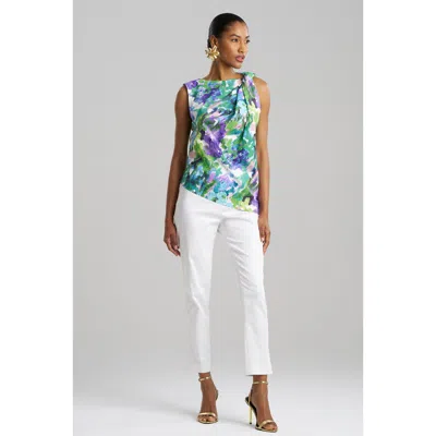 Natori Ayame Origami Top