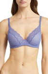 Natori Beyond Underwire Contour Bra In Marlin/caf