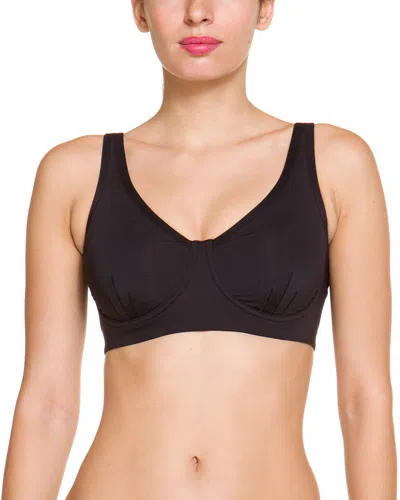 Natori Black Convertible Underwire Sports Bra