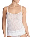 Natori Bliss Allure Lace Camisole In White