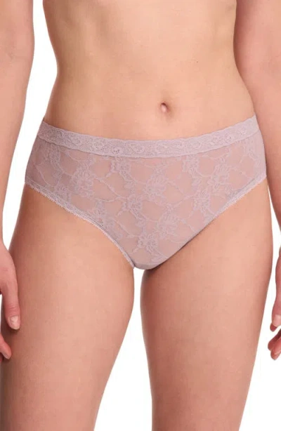 Natori Bliss Allure Lace French Cut Panties In Multi