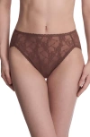 Natori Bliss Allure Lace One Size French Cut Brief