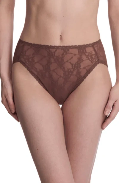 Natori Bliss Allure Lace One Size French Cut Brief