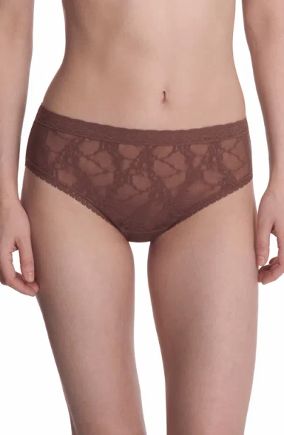 Natori Bliss Allure Lace One Size Girl Brief