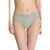 Natori Bliss Allure Lace Thong In Meadow