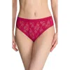 Natori Bliss Allure One Size Lace Girl Briefs In Primrose