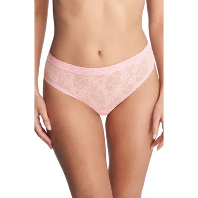 NATORI NATORI BLISS ALLURE LACE THONG