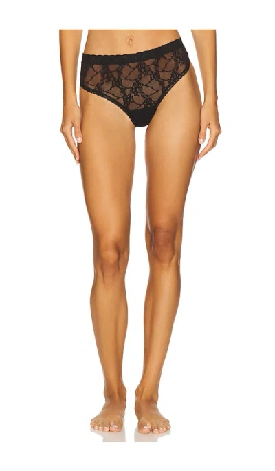 Natori Bliss Allure One In Black