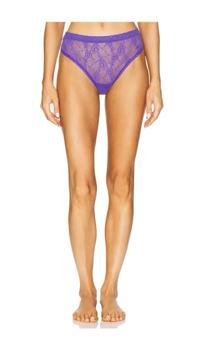 Natori Bliss Allure One In Deep Indigo