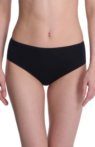 NATORI NATORI BLISS BARE COTTON HIPSTER BRIEFS