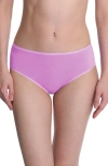 Natori Bliss Bare Cotton Hipster Briefs